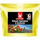 Каша гречана з куркою Сто пудів 86 г