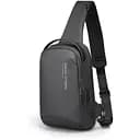 Сумка через плечо Mark Ryden 7918 7л для планшета до 7.9' и USB Black (17596)