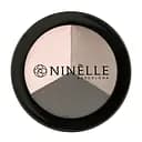 Тени для век Ninelle Barcelona Incognita Трио, тон 403, 2,5 г (27348)