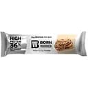 Батончик протеїновий Born Winner Mega Pro зі смаком шоколадного печива з крихтами шоколаду 85 г