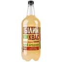 Квас хлебный Квас Тарас Белый 1.5 л