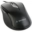 Миша Gembird MUS-6B-01 оптика чорний USB 1600 DPI