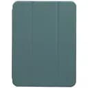 Чохол-книжка BeCover Soft TPU з кріпленням Apple Pencil для Apple iPad Mini 7 2024 Dark Green (712438)