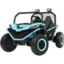 Детский электромобиль-джип Bambi Racer M 4969 (2) EBLR-4 (24V) Синий