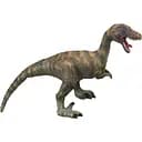 Игровая фигурка Bambi Динозавр Мегалозавр зеленый со звуком Q9899-510A