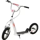 Самокат подростковый iTrike SR 2-047-W двухколесный, надувные колеса