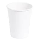 Стакани одноразові PRO service паперові 175 мл білі 50 шт.