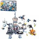 Конструктор дитячий SLUBAN Морська поліція, M38-B0828, 1016 деталей, фігурки персонажів