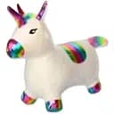 Надувной прыгун-единорог MS-3223-1 детский