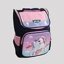 Рюкзак, пластиковая вставка, регулируемые лямки, светоотражающие элементы, 2 отделения, C65140 (в ассортименте)