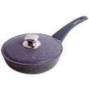 Сковорода Talko с антипригарным покрытием и крышкой 22 см (АD50221)