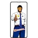 Захисне скло Epik 5D Anti-static Pro тех.пак для Apple iPhone 12 Pro/12, 6.1 Чорний