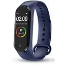 Фітнес-браслет M4 із кольоровим дисплеєм Blue (sw014-R)