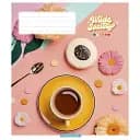 Зошит загальний Школярик Wilder society 036-3274L-3 у лінію 36 аркушів