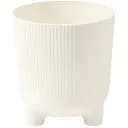Вазон Lamela Aria 16.1х17.5 см кремовий (9742264)