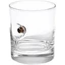 Склянка Gun&Fun для віскі з кулею калібр 9 мм