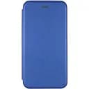 Шкіряний чохол-книжка Epik Classy для Xiaomi Redmi Note 14 4G (Int. version) Синій