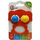 Дитяче брязкальце "Собачка" 9338TXK-6 помаранчевий