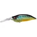 Воблер Megabass I x I Shad Type-3 SF 57mm 7.0g Clear Hot Tiger
