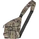 Сумка-мессенджер Bagland Triangle 3 л мультикам (0021090)