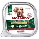 Вологий корм для собак Morando Tradizioni беззерновий паштет із яловичиною та свининою 300 г