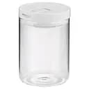 Банка для зберігання продуктів Kela Arik, білий, 0,9 л (00000017596)