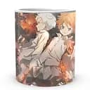 Кружка GeekLand The Promised Neverland Обещанный Неверленд friends NV 02.458 330 мл белая