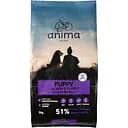 Сухий корм для цуценят великих порід Anima курка та індичка з рисом 3 кг