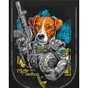 Картина по номерам "На варті порядку" 11672-NN 40 x 50