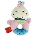 Мягкая игрушка-погремушка MegaZayka Бабочка MGZ-1203-5