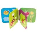 Книжка-игрушка Canpol Babies День и ночь, 2 шт. (74/014)