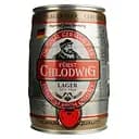 Пиво Furst Chlodwig Premium светлое 5.5% 5 л
