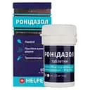 Таблетка для кошек, собак, птиц Ветсинтез Ронидазол №50 (VSN34824)