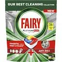 Капсули для посудомийних машин Fairy Platinum Plus Все-в-1, 36 шт.
