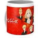 Кружка GeekLand Tokyo Revengers Токийские мстители TR.02.14 330 мл белая