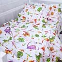 Комплект постельного белья MirSon Kids Time 17-0022 Onofre Бязь (2200009024757)