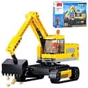Конструктор Sluban Town Екскаватор на 152 деталі (M38-B1196)