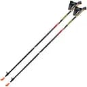 Палки для скандинавской ходьбы Gabel FX-75 Snake Carbon 105 Dual Spike