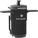 Угольный смокер Pit Boss Champion бочковая форма коптильня-гриль (10806)