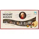 Цукерки Maitre Truffout Mozartkugeln з марципаном у білому шоколаді 200 г (929735)