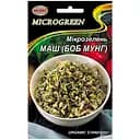 Мікрозелень Нк Еліт Microgreen Маш (Боб Мунг) органічний 50 г (80554)