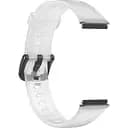 Силиконовый ремешок Becover Crystal Style для Huawei Band 7/Honor Band 7 White (709436)