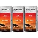 Набір пакетованого чорного чаю Monomax Kenya 112.5 г (75 шт. x 1.5 г)