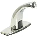 Змішувач для умивальника Platinum SRW-102B сенсорний з терморегулятором, Латунь (SP000029302)