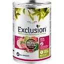 Консервированный влажный корм Exclusion Adult Veal для собак всех пород с телятиной 400 г