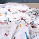 Наволочка MirSon Гарри Поттер бязь 70х70 см (17-0725)