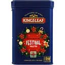 Чай чорний Kingsleaf Festival Вишня-шоколад, 50 г (877557)