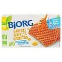 Вафли Bjorg с медовой начинкой 175 г
