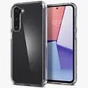 Чохол SGP Ultra Hybrid для Samsung Galaxy S22 Прозорий