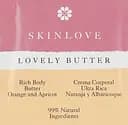 Питательное масло-баттер для тела Skinlove Апельсин и абрикос 5 мл